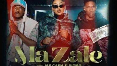 Cleo Ice Queen Ft Jae Cash & Dizmo – Ma Zale Mp3 Download