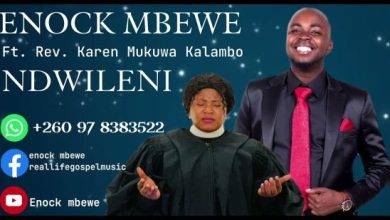 Enock Mbewe - Ndwileni Mp3 Download