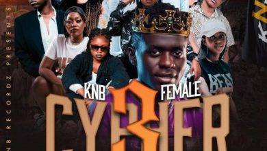 King Nachi – Female Cypher 3 Mp3 Download