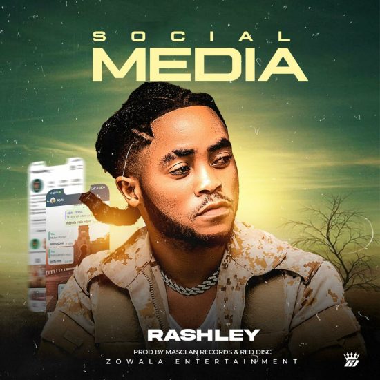Rashley - Social Media Mp3 Download