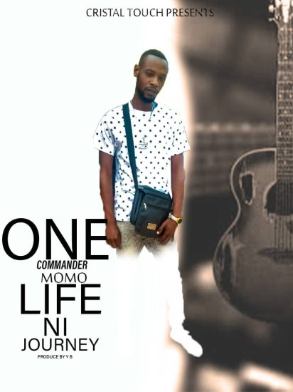 One Commander Momo - Life Ni Journey Mp3 Download