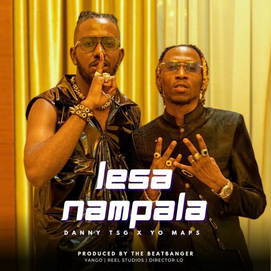 Danny TSG ft Yo Maps - Lesa Nampala Mp3 Download