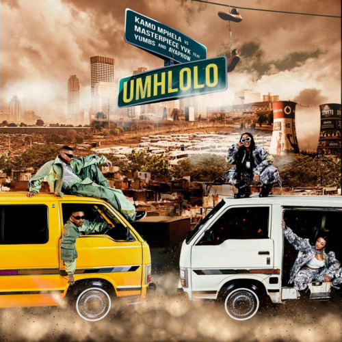Kamo Mphela x Masterpiece YVK Ft. AyaProw & Yumbs – Umhlolo Mp3 Download