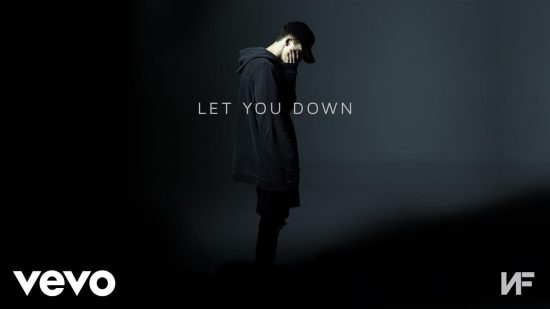 NF - Let You Down Mp3 Download 