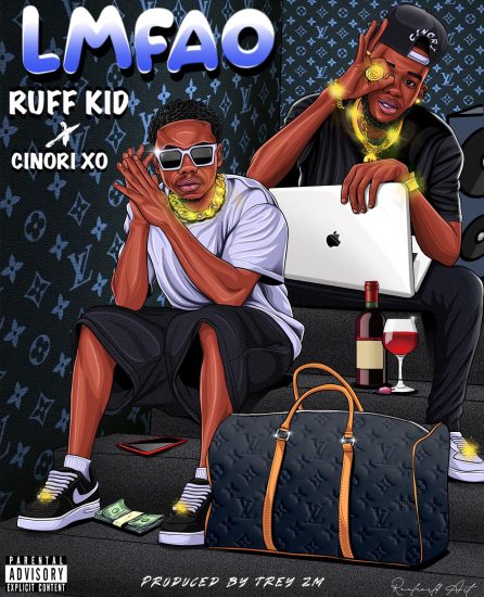 Ruff Kid ft. Cinori Xo – Imfao Mp3 Download
