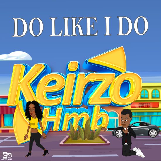 Keirzo - Do Like I Do Mp3 Download