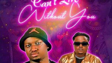 Camstar Ft. T Sean – Can’t Live Without You Mp3 Download