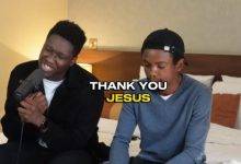 Holy Drill - Thank You Jesus Mp3 Download