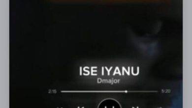 D Major – Ise Iyanu MP3 Download