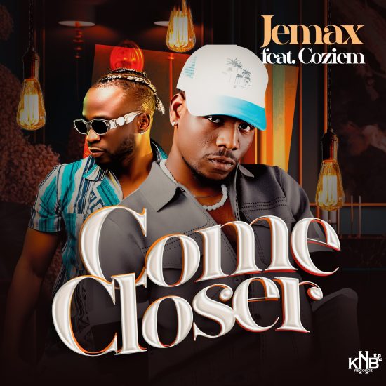 Jemax ft. Coziem – Come Closer Mp3 Download