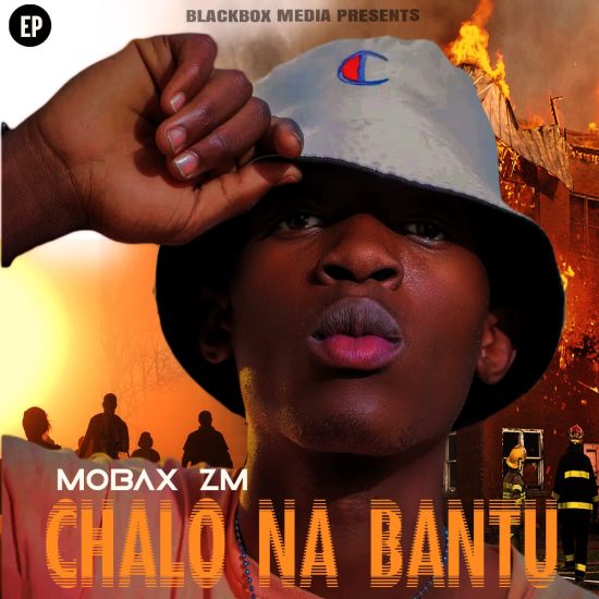 Mobax Zm ft Chef 187, T Sean - Ndechibwino