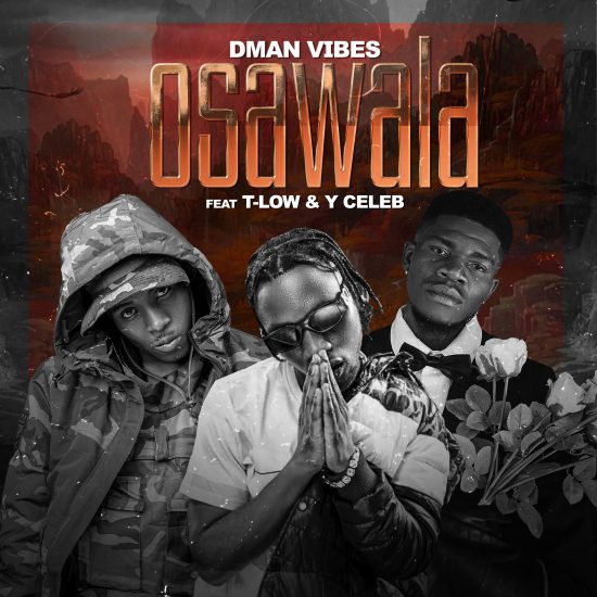 DMan Vibes ft T Low & Y Celeb - Osawala