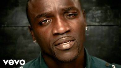 Akon - Blame On Me Mp3 Download