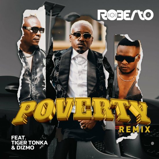 Roberto ft Tiger Tonka, Dizmo - Poverty (Remix) Mp3 Download