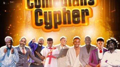 DJ Mzenga Man - Comedians Cypher 2023 Mp3 Download