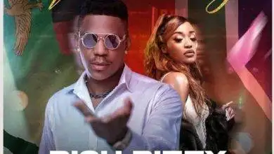 Rich Bizzy ft. Bontle Smith – Falling Mp3 Download