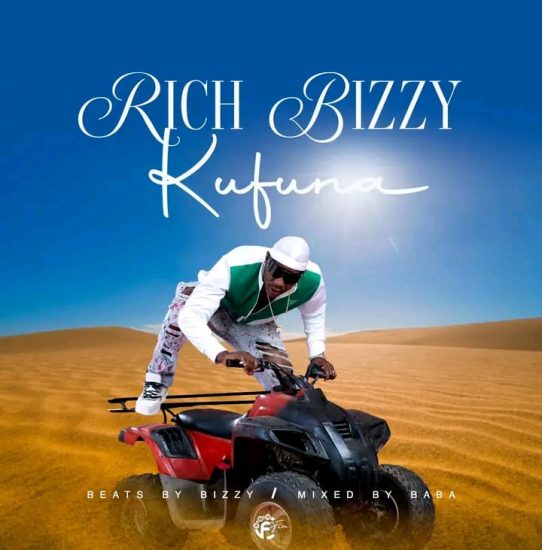 Rich Bizzy – Kufuna Mp3 Download