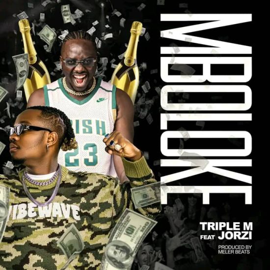 Triple M ft Jorzi - Mboloke Mp3 Download