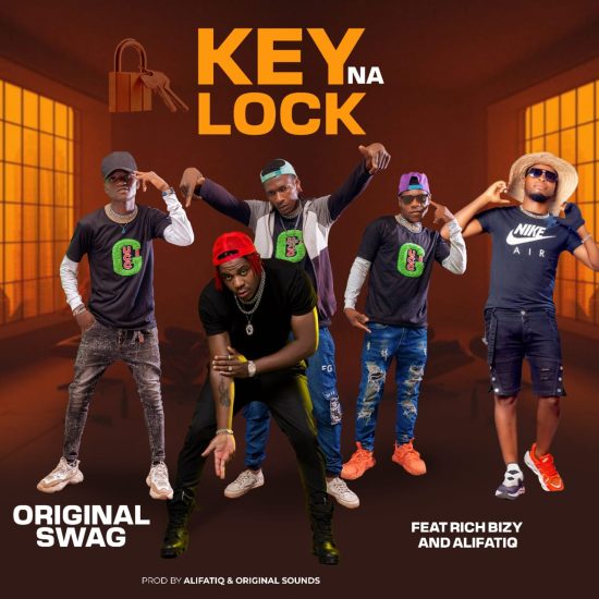Original Swag ft Rich Bizzy & Alifatiq - Key Na Lock Mp3 Download