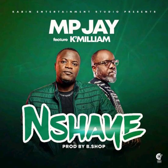 MP Jay ft K Millian - Nshaye Mp3 Download