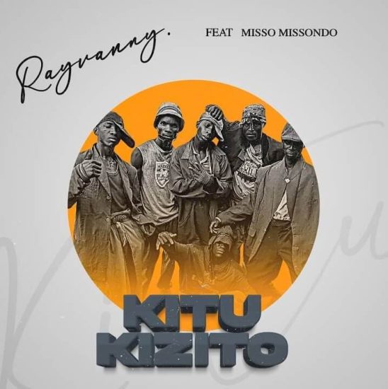 Rayvanny - Kitu Kizito Mp3 Download