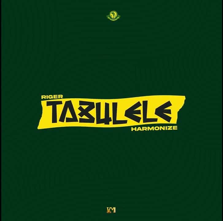 Harmonize ft Riger - Tabulele Mp3 Download 