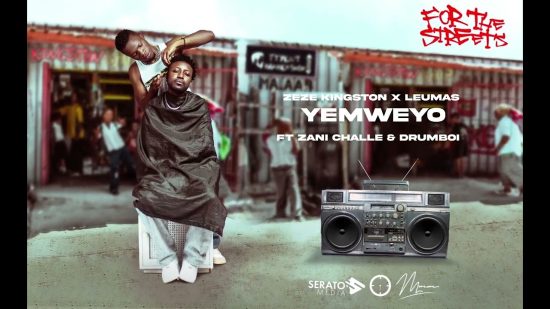 Zeze Kingston x LeuMas Ft. Zani Challe, Drumboi & Nyasapiano – Yemweyo Mp3 Download