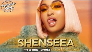 Shenseea – Hit & Run Mp3 Download