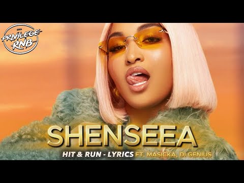 Shenseea – Hit & Run Mp3 Download