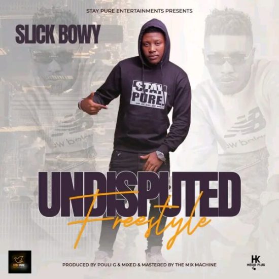Slick Bowy – Undisputed Freestyle Mp3 Download
