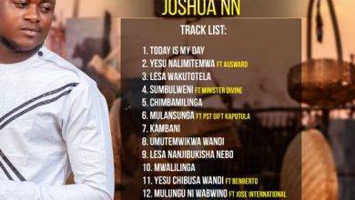 Joshua Nankwe Nankwe ft Ausward – Yesu Nalimitemwa Mp3 Download