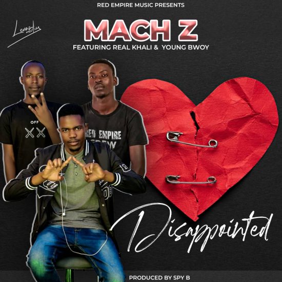 Mach ZM Ft. Real Khali & Young Bwoy - Disappointed Mp3 Download
