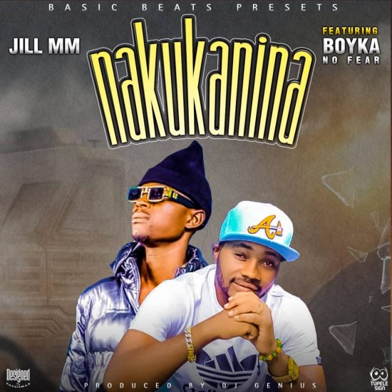 Jill MM Ft Boyka - Nakukanina Mp3 Download