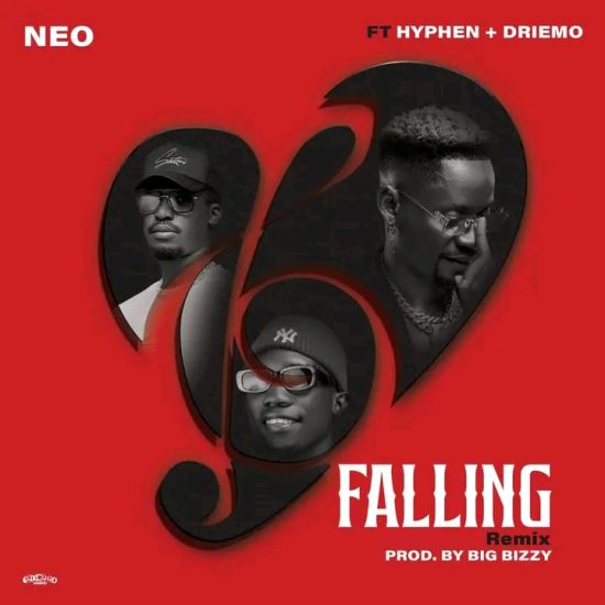 Neo ft Hyphen & Driemo – Falling (Remix) Mp3 Download