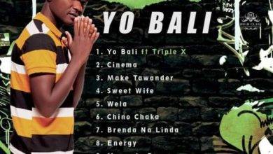 Kay Simbe Ft. Triple X - Yo Bali Mp3 Download