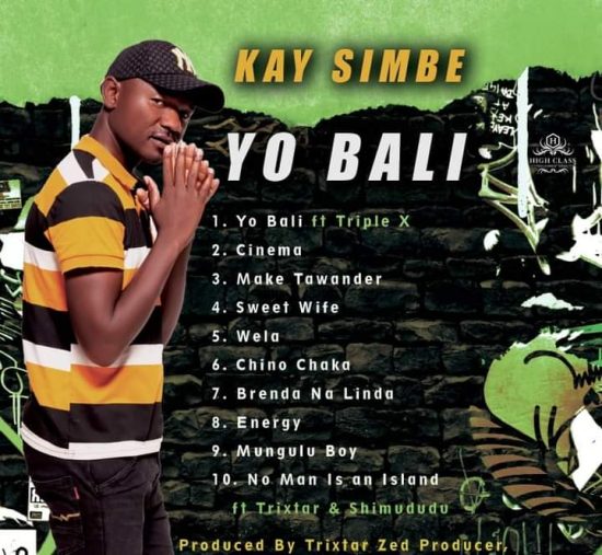 Kay Simbe Ft. Triple X - Yo Bali Mp3 Download