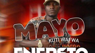 Enersto Obey - Mayo Kuti Wafwa Mp3 Download