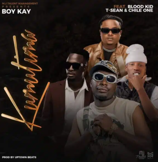 Boy Kay Ft. Blood Kid, T Sean & Chile One – Kumutima Mp3 Download