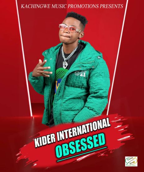Kider International - Obsessed Mp3 Download