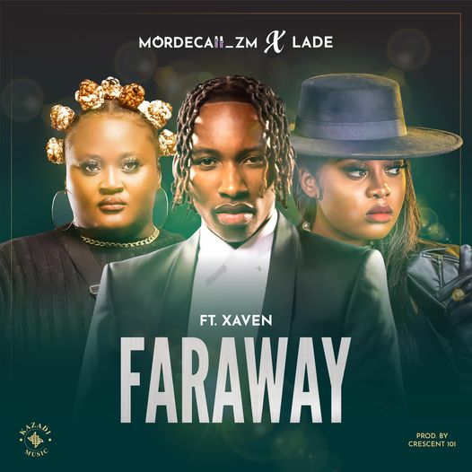 Mordecaii - Far Away (ft. Xaven & Lade)