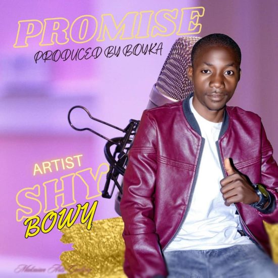 Shy Bowy - Promise Mp3 Download
