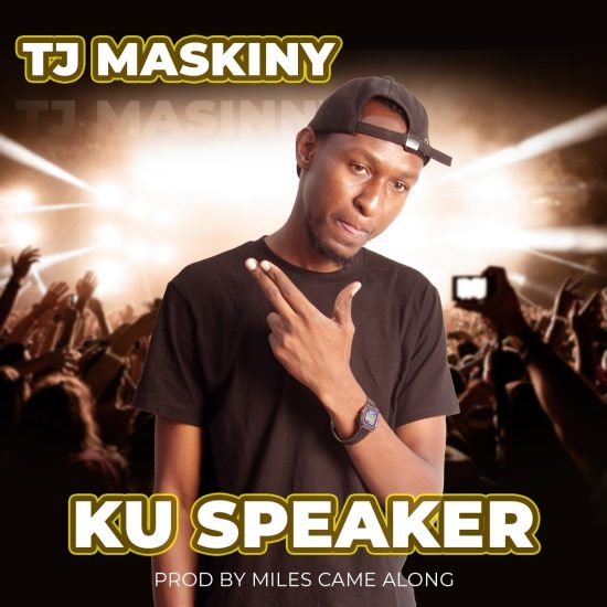 TJ Maskiny - Ku Speaker