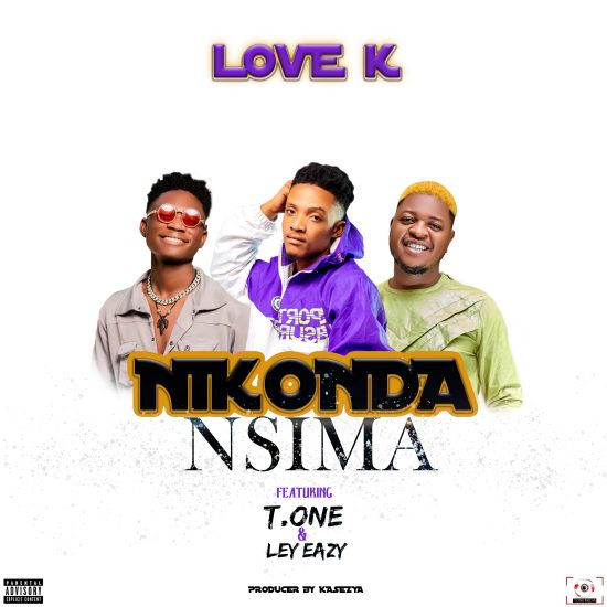 Love K Zambia Ft. T One & Lay Easy - Nikonda Nsima Mp3 Download