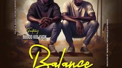 Vinchenzo ft. Blood Kid – Balance Mp3 Download