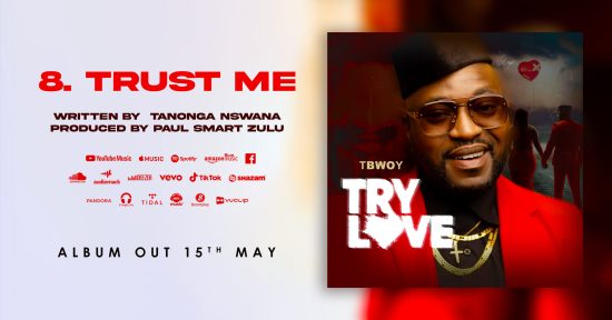 T Bwoy - Trust Me Mp3 Download