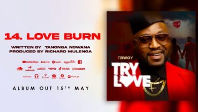 T Bwoy - Love Burn Mp3 Download