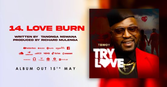 T Bwoy - Love Burn Mp3 Download