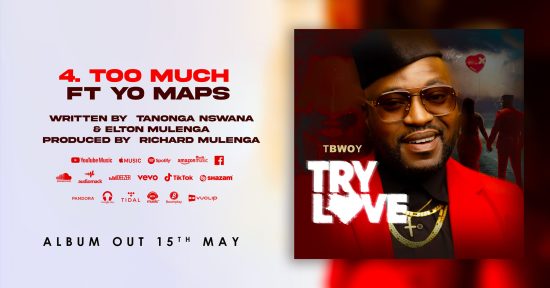T Bwoy ft Yo Maps - Too Much Mp3 Download