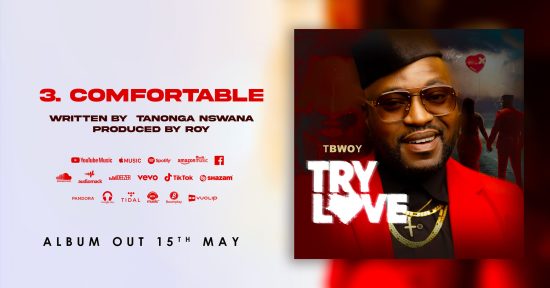 T Bwoy - Comfortable Mp3 Download