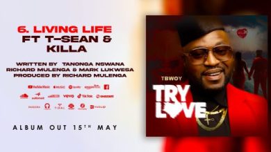 T Bwoy ft T Sean & Killa - Living Life Mp3 Download